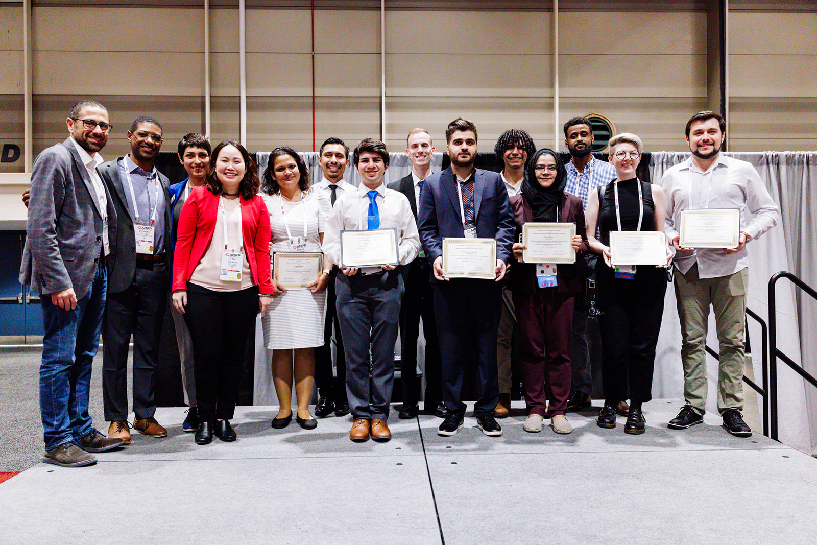 AMPP Announces 2024 Student Poster Session Winners